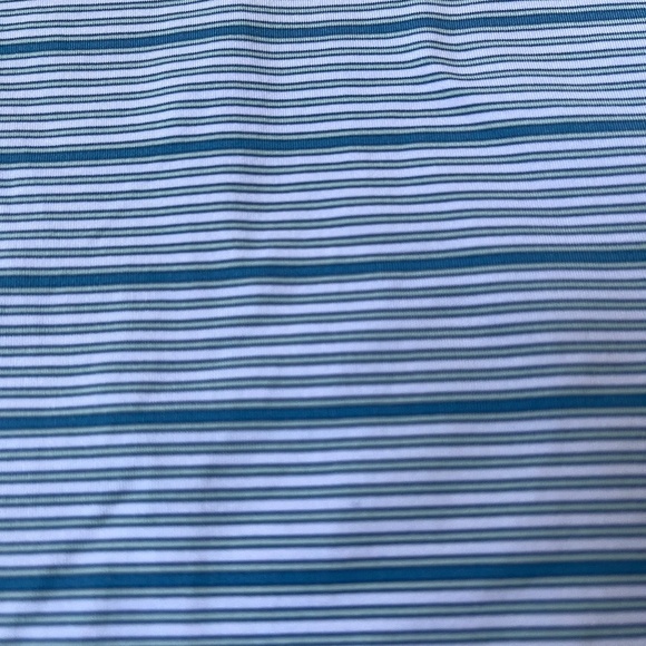 Southern Tide BRRR Keep You Cooler Polo Shirt Striped L - Picture 7 of 9